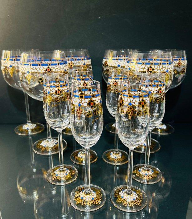 Schott Zwiesel Crystal – Sadurní Ràfols “Gaudí” Wine &, Antiek en Kunst, Antiek | Meubels | Tafels