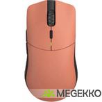 Glorious Model O Pro Wireless Gaming Mouse - Red Fox, Computers en Software, Nieuw, Verzenden