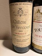 1972 Château de Lamarque, 1967 Château Hautes Graves, Verzamelen, Nieuw