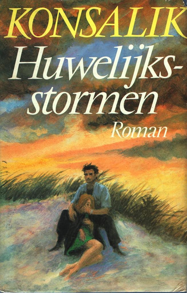 Huwelijksstormen 9789010041784 Heinz G. Konsalik, Boeken, Overige Boeken, Gelezen, Verzenden