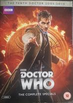 Doctor Who - the Complete Specials (5 disc) Gratis verzenden, Vanaf 12 jaar, Verzenden, Zo goed als nieuw, Boxset