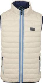 NZA Bodywarmer Harvey Ecru maat Maat 42/44 (L) Heren, Kleding | Heren, Verzenden, Nieuw, Beige, New Zealand Auckland