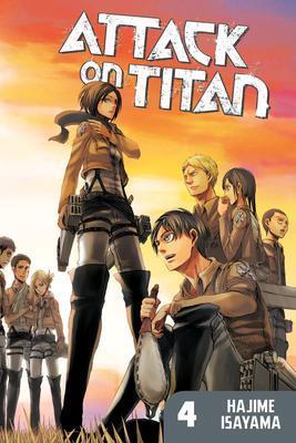 Attack on Titan 4, Boeken, Strips | Comics, Verzenden