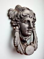 Art Deco Deurklink - Knocker - 1920-1930, Antiek en Kunst