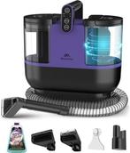 2dekans | Motionflow 4-in-1 Tapijtreiniger – 1800 ml, Elektronische apparatuur, Stofzuigers, Ophalen of Verzenden, Nieuw