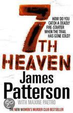 Seventh Heaven 9781846052514 James Patterson, Verzenden, James Patterson