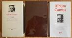 Albert Camus - Théâtre - Essais - Album - 1963-1982