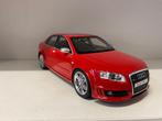 Otto Mobile 1:18 - Voiture miniature - Audi Rs4 b7 -