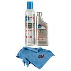 WPRO (RVS) Reinigingsset 3500008498, Elektronische apparatuur, Koelkasten en IJskasten, Verzenden, Nieuw