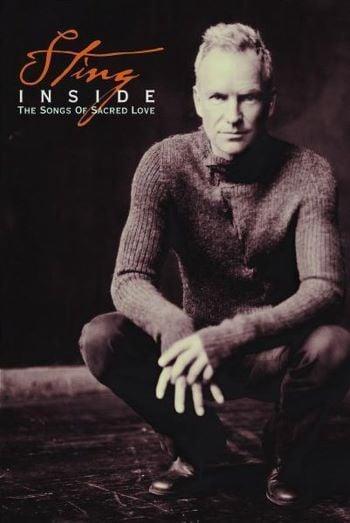 Sting Inside the Songs of Sacred Love - DVD, Cd's en Dvd's, Dvd's | Overige Dvd's, Zo goed als nieuw, Ophalen of Verzenden
