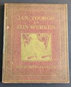 Miek Janssen - Jan Toorop - Schets Over het Leven en Enkele, Antiek en Kunst