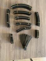 Fleischmann H0 - Modeltreinsporen (100) - Diverse gebogen, Hobby en Vrije tijd, Nieuw