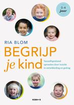 Begrijp je kind 9789021569673 Ria Blom, Boeken, Verzenden, Gelezen, Ria Blom