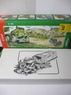 Kovap - Blikken speelgoed - Agro Set 2 - Tsjechische, Antiek en Kunst