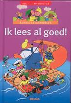 Leeskriebels - Ik lees al goed 9789044726091, Boeken, Gelezen, Paul de Becker, Verzenden