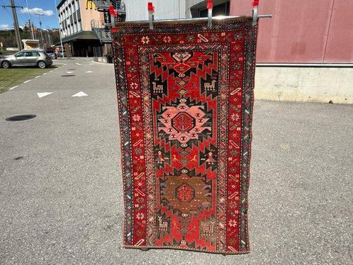 Karabach Kazak Fragment - Vloerkleed - 160 cm - 96 cm, Huis en Inrichting, Stoffering | Tapijten en Vloerkleden