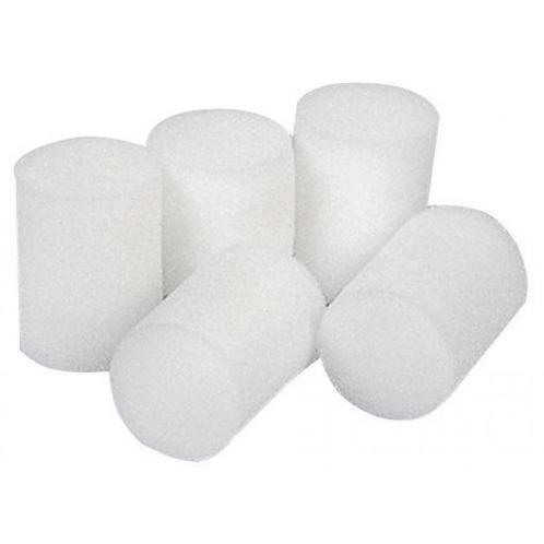 Schoonmaaksponzen 60mm onbesch., per 10 st. verpakt - kerbl, Dieren en Toebehoren, Stalling en Weidegang