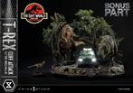 Jurassic World: The Lost World Statue 1/15 T-Rex Cliff Attac, Verzamelen, Ophalen of Verzenden, Nieuw