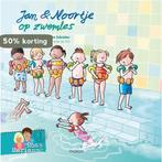 Jan & noortje op zwemles 9789048840540 Marianne Busser, Boeken, Verzenden, Zo goed als nieuw, Marianne Busser