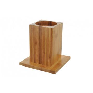 Bedverhogers / Meubelverhogers bamboe 14 cm, Ophalen of Verzenden