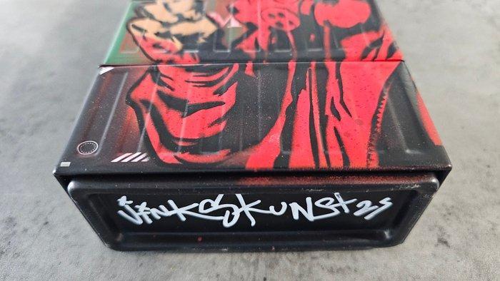 Jinks Kunst - SNOK / CONTAINER / UNIQUE PIECE, Antiek en Kunst, Kunst | Designobjecten