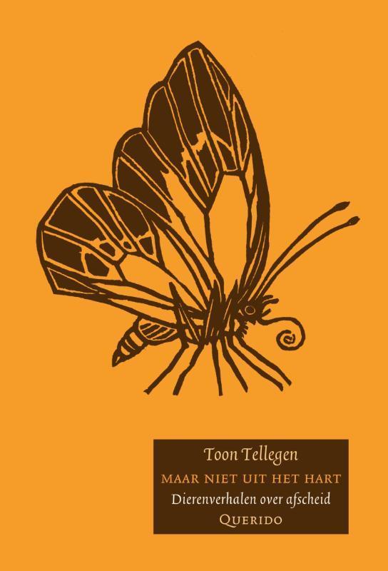 Maar Niet Uit Het Hart 9789045101521 Toon Tellegen, Boeken, Stripverhalen, Zo goed als nieuw, Verzenden