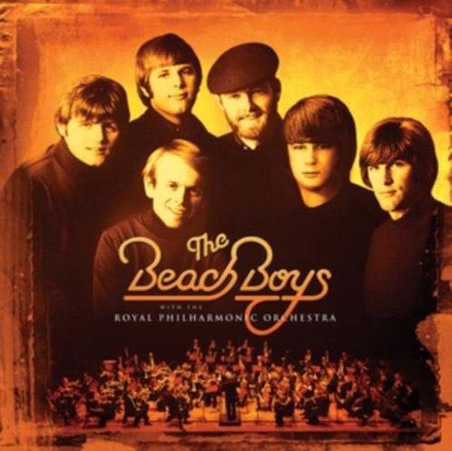 Beach Boys With the Royal Philharmonic Orchestra op CD, Cd's en Dvd's, Dvd's | Overige Dvd's, Nieuw in verpakking, Verzenden