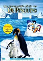De avontuurlijke tocht van de pinguins (dvd tweedehands, Cd's en Dvd's, Ophalen of Verzenden, Nieuw in verpakking