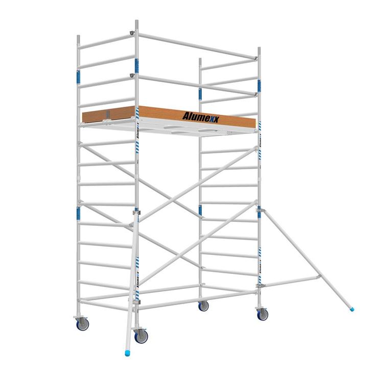 ALX Basic Rolsteiger 135 x 5,2m WH, Bricolage & Construction, Échafaudages, Envoi