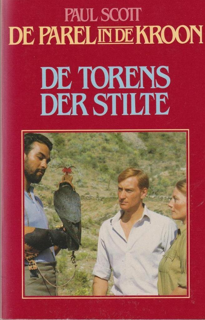 Parel in de kroon de torens der stilte 9789010052384, Boeken, Overige Boeken, Gelezen, Verzenden