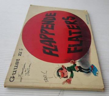 Guust Flater 5 - Flappende Flaters - 1 Album - EO - 1967