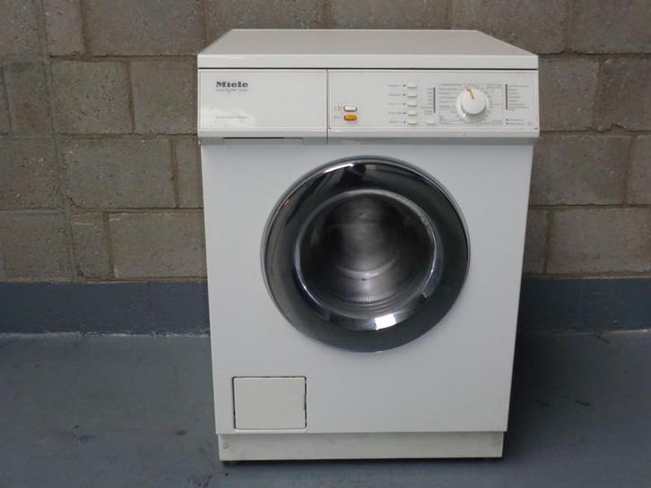 Miele Wasmachine Novotronic W843 1200t, Elektronische apparatuur, Wasmachines, Ophalen of Verzenden