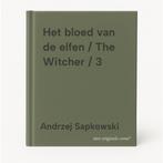 Het bloed van de elfen / The Witcher / 3 9789022599761, Livres, Verzenden, Andrzej Sapkowski