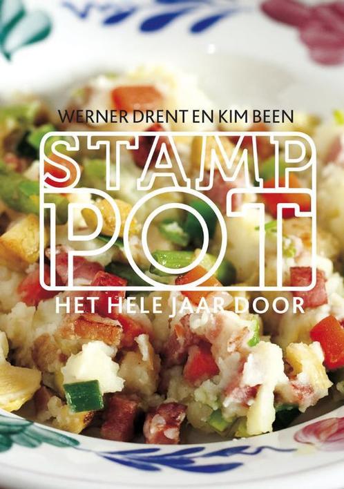 Stamppot 9789075979404 Werner Drent, Livres, Livres de cuisine, Envoi