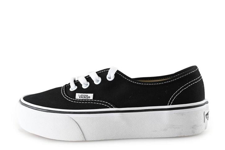 Vans Sneakers in maat 38½ Zwart | 5% korting, Kleding | Dames, Schoenen, Zwart, Zo goed als nieuw, Sneakers, Verzenden