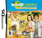 Planet Rescue Animal Emerge (Nintendo DS, Consoles de jeu & Jeux vidéo, Jeux | Nintendo DS, Verzenden