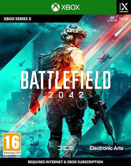 Battlefield 2042 (Xbox Series X) (Xbox One Games), Consoles de jeu & Jeux vidéo, Jeux | Xbox One, Enlèvement ou Envoi