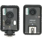 Hahnel Tuff TTL - Draadloze TTL Flash Trigger voor Canon, Audio, Tv en Foto, Gebruikt, Ophalen of Verzenden