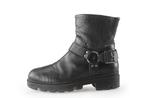 Sub55 Enkellaarzen in maat 35 Zwart | 5% extra korting, Kleding | Dames, Schoenen, Verzenden, Zwart, Lage of Enkellaarzen, Sub55