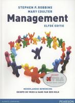 Management 9789043023467, Boeken, Gelezen, Stephen P. Robbins, Mary A. Coulter, Verzenden