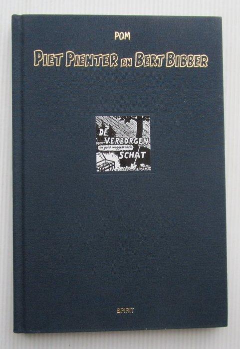 Piet Pienter en Bert Bibber - De verborgen schat +, Boeken, Stripverhalen