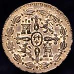 Spanje. Carlos III. 4 Maravedís Acuñada en la ceca de