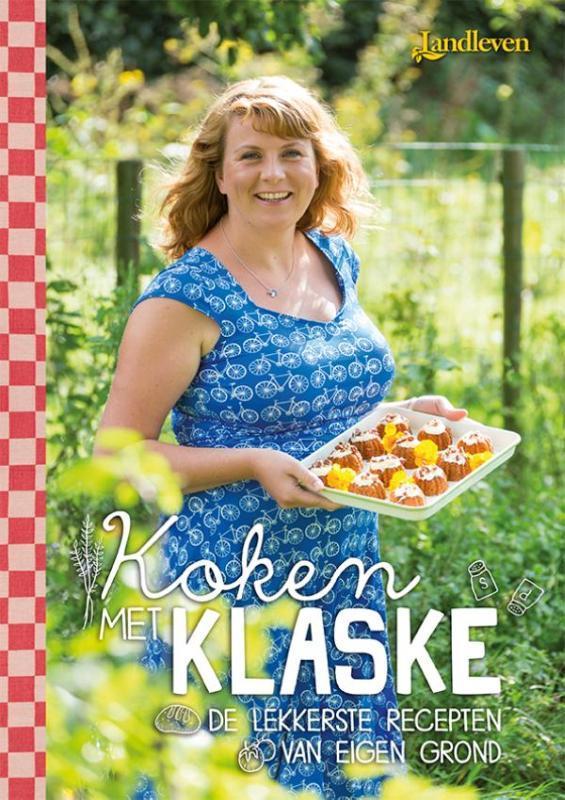 Koken met Klaske 9789045319292 Klaske Bakker, Boeken, Kookboeken, Zo goed als nieuw, Verzenden