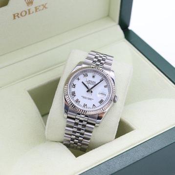 Rolex - Datejust - 116234 - Unisexe - 2000-2010