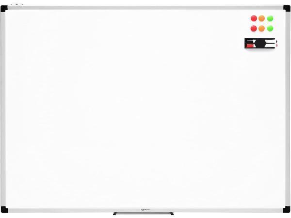 Veiling - Amazon Basics Magnetisch whiteboard met pennenbakj, Zakelijke goederen, Kantoor en Winkelinrichting | Kantoorartikelen