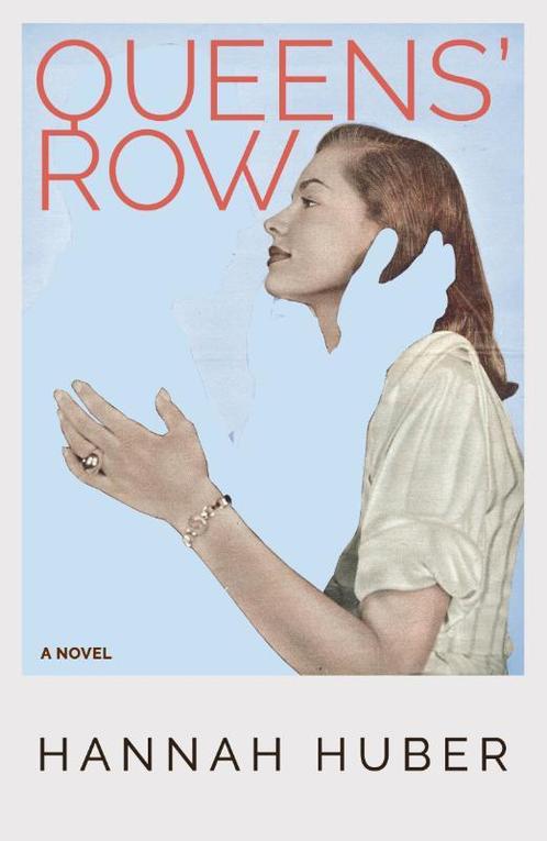 Queens Row 9789090374598 Hannah Huber, Boeken, Taal | Engels, Gelezen, Verzenden