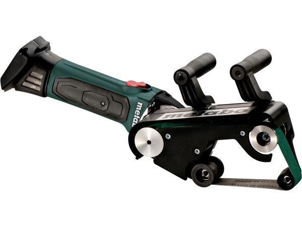 Veiling - Metabo buizenslijper body RB18 LTX60, Doe-het-zelf en Bouw, Gereedschap | Slijpmachines, Nieuw