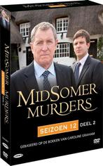 Midsomer Murders - Seizoen 12 deel 2 op DVD, Verzenden