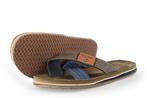 Slippers in maat 42 Groen | 5% extra korting, Kleding | Heren, Schoenen, Slippers, Overige kleuren, Verzenden