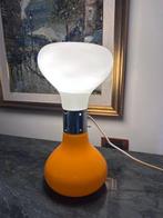Lampe de table - Opaline, Acier